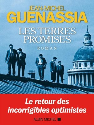 cover image of Les Terres promises